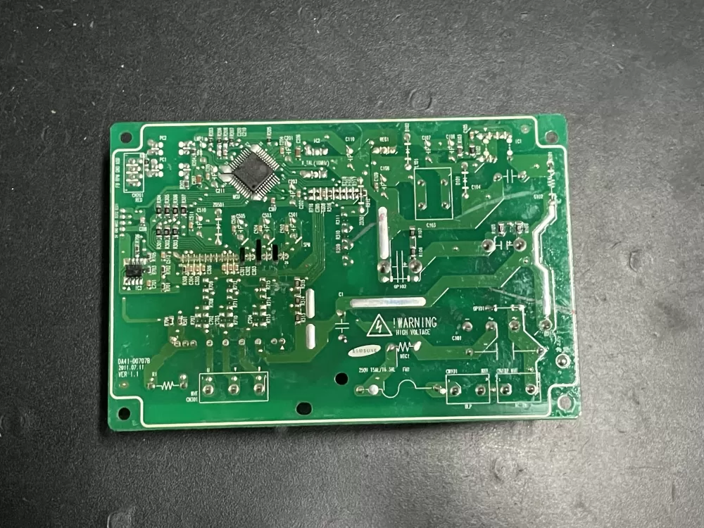 Samsung DA92-00111B Refrigerator Inverter Control Board AZ13698 | 723