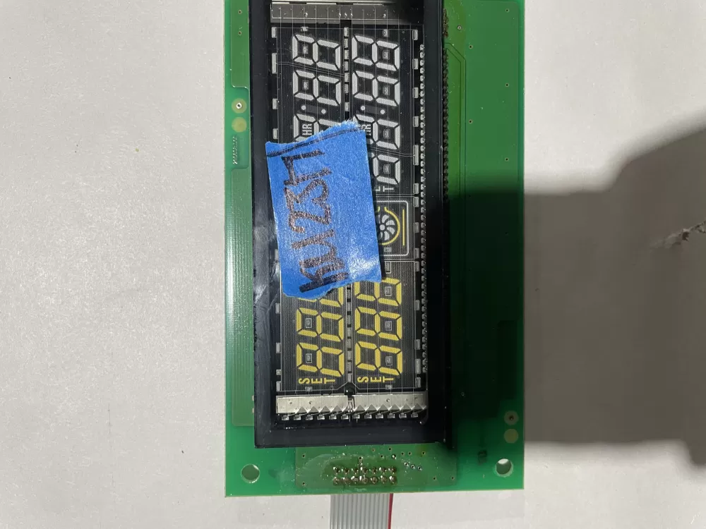 GE NA5LT230AA Oven Control Board AZ128878 | KM2317