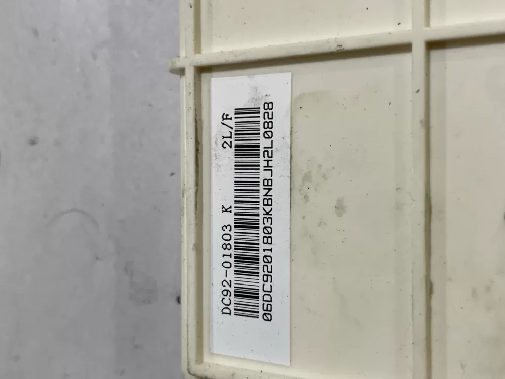 Samsung DC94-06598A DC92-01803K Washer Control Board AZ186376 | Wm2744