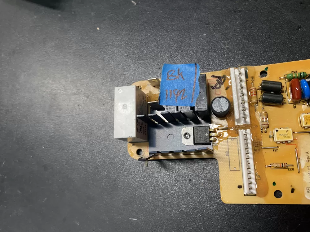 Frigidaire 5304514670 A03413702 Dishwasher Control Board AZ21549 | BK1192