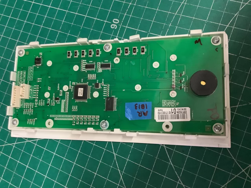 LG Kenmore EBR79329401 Refrigerator Control Board Dispenser AZ204880 | AR1813