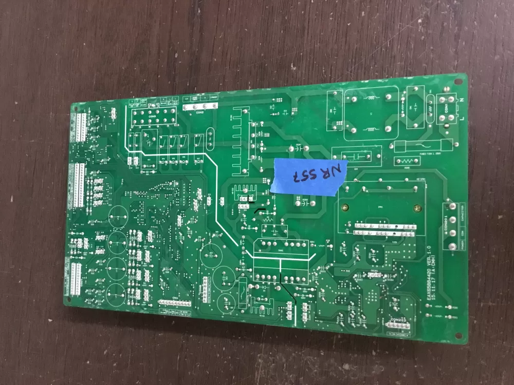 LG Kenmore EBR78940609 EBR78940612 Refrigerator Control Board AZ14823 | NR557