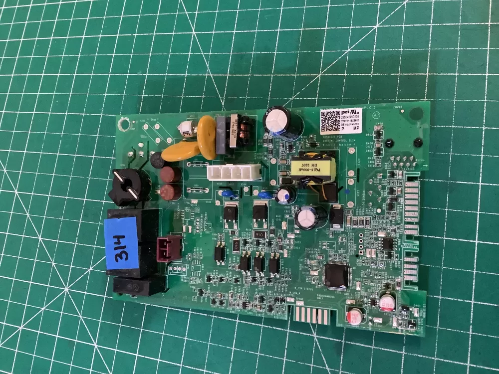 GE 265D4225G100 Dishwasher Control Board AZ204308 | NR314
