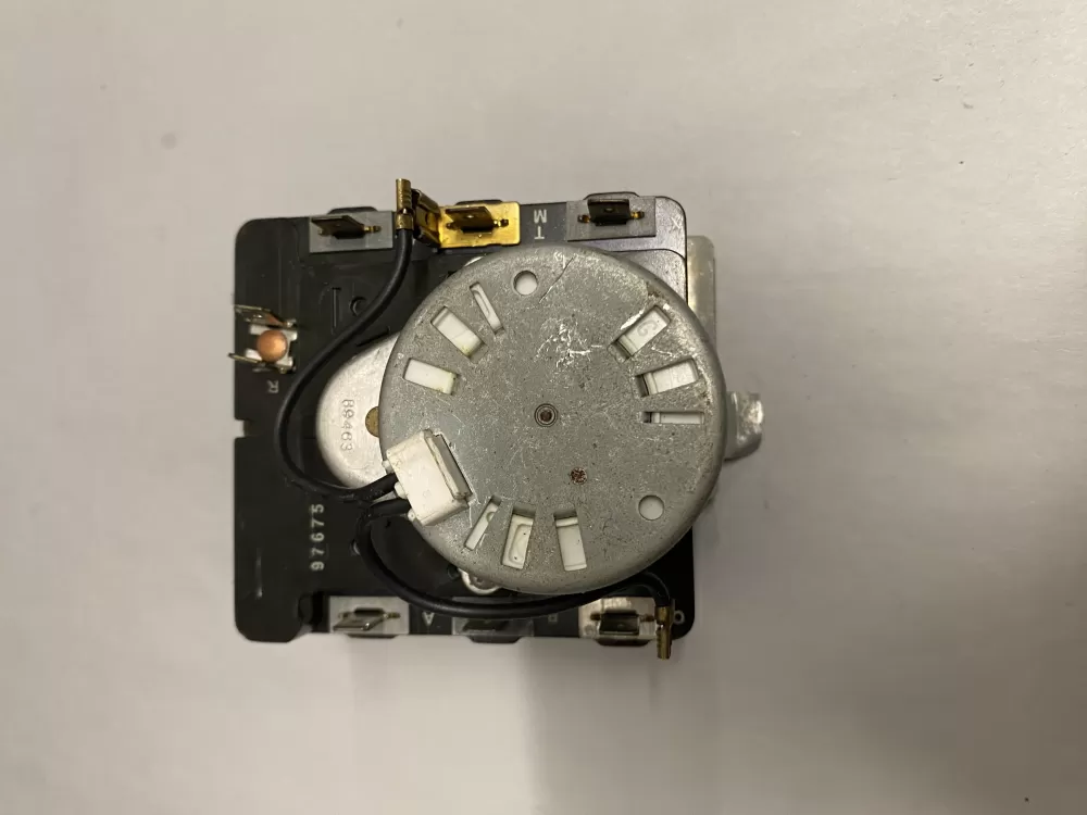 Frigidaire 131850900 Dryer Timer AZ221841 | BK1676