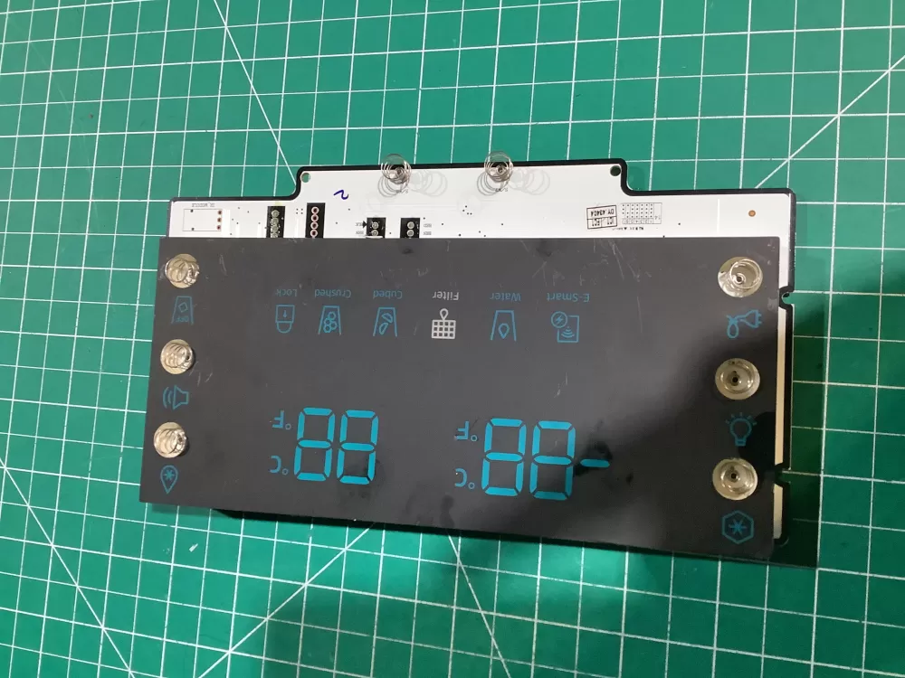 Samsung DA92-00635A Refrigerator Display Control Board AZ146636 | NR2452