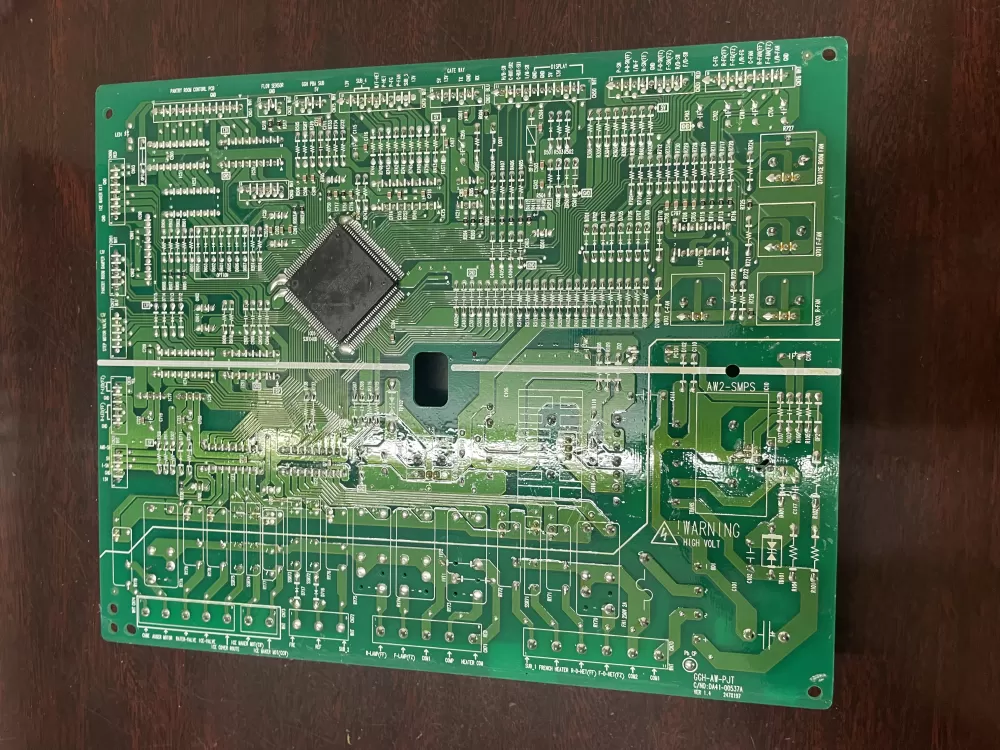 Samsung DA92-00163C Refrigerator Control Board AZ32021 | KM139