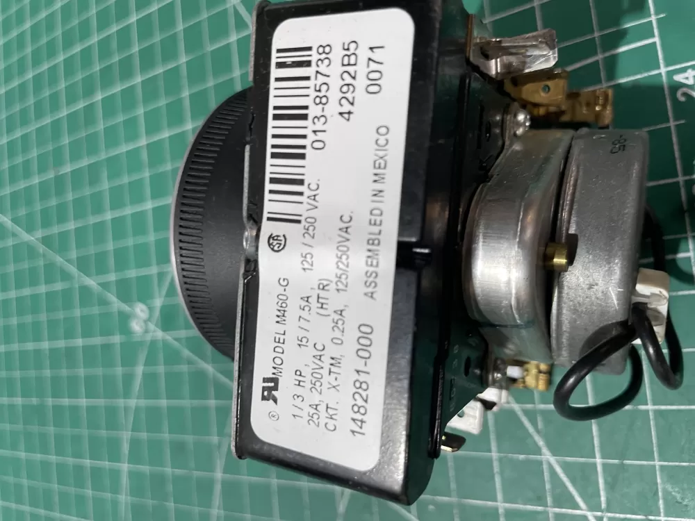 Frigidaire AP2144884 629639 148281 5303297177 Dryer Timer AZ193372 | Wm523