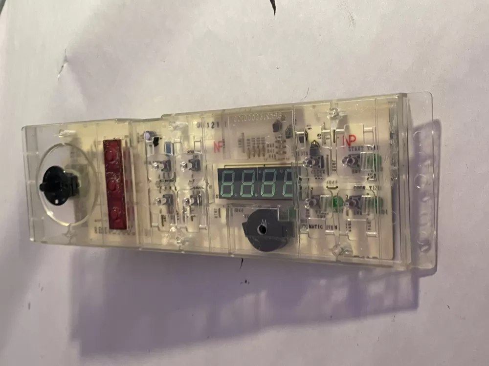 GE 164D3147G019 Range Oven Control Board AZ195775 | Wm819