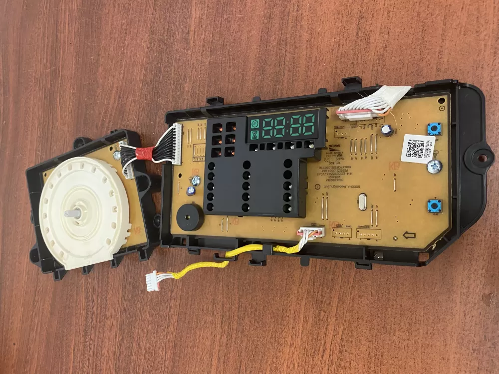 Samsung DC94-07241A Washer Control Board