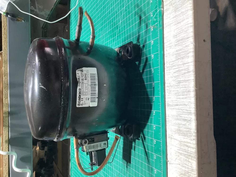 GE 513703022 Refrigerator Compressor