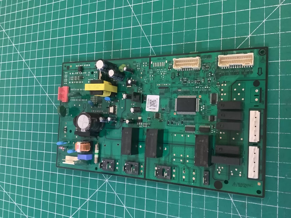 Samsung DG92 01198E Range Control Board AZ206670 | NR1122