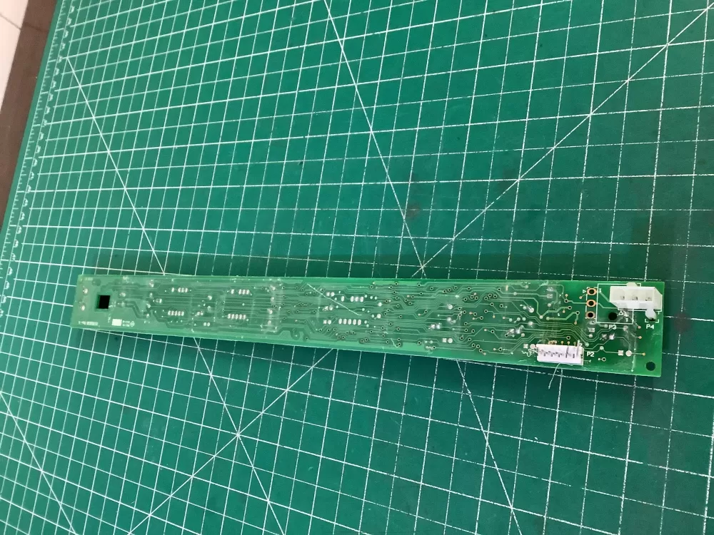 WHIRLPOOL 61445500 REFRIGERATOR DISPENSER CONTROL BOARD AZ204188 | NR334