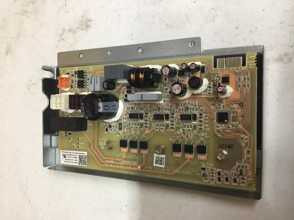 GE WD35X21194 265D1341G004 Dishwasher Control Board AZ52152 | NR1872