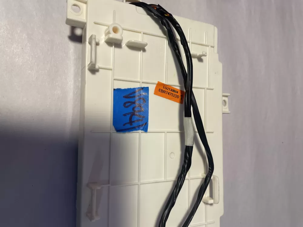 LG EAX48830515 EBR74752201 Washer Control Board AZ197706 | KMV894