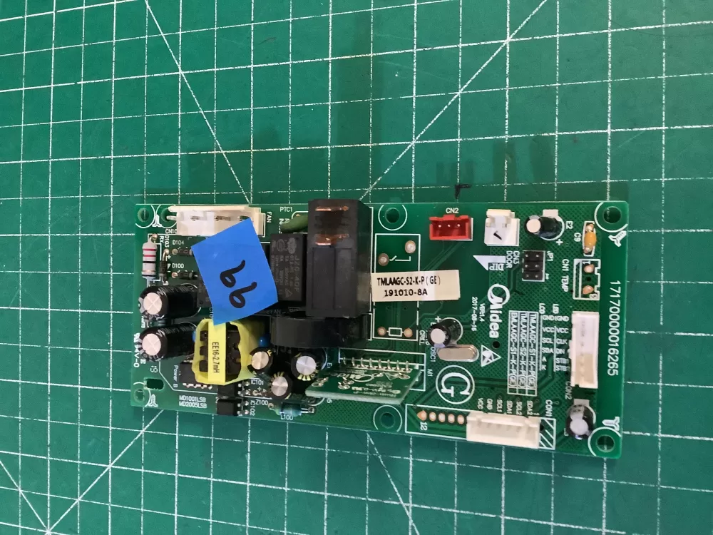 GE 20210706 E322995 Microwave Control Board AZ213241 | NR99