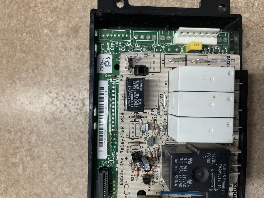 Frigidaire AP4357501 316462827 316462841 Range Control Board AZ22908 | KMV102