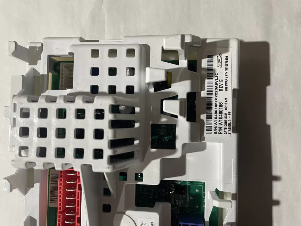 Whirlpool W10438113 W10445400 W10480186 Washer Control Board AZ209230 | KM439