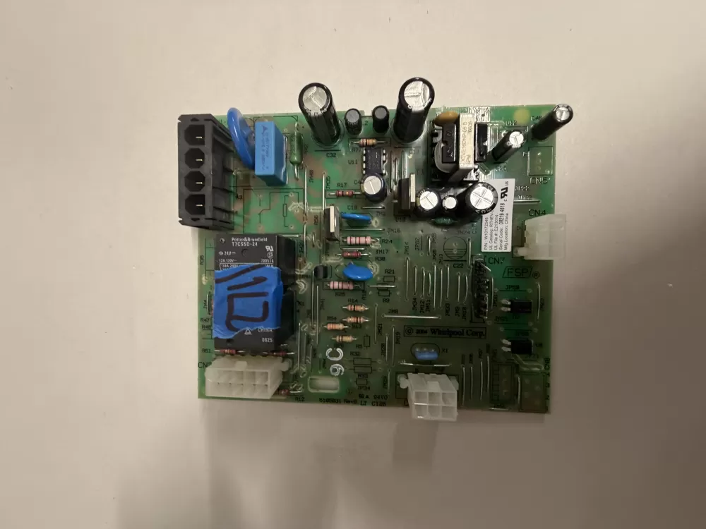 Kenmore Whirlpool W10172546 Refrigerator Control Board AZ231657 | KM271