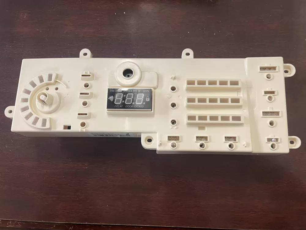 GE WDME0501000000 301334270038 Washer Control Board AZ39493 | KMV391