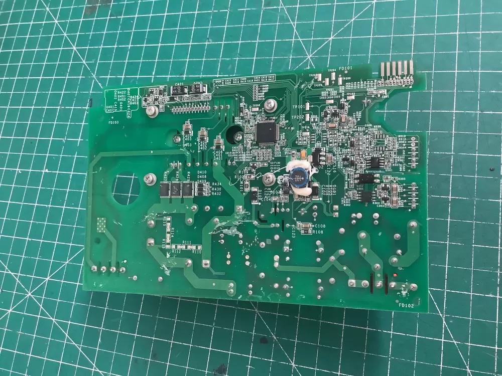 290D2861G001 GE Washer Board - Control