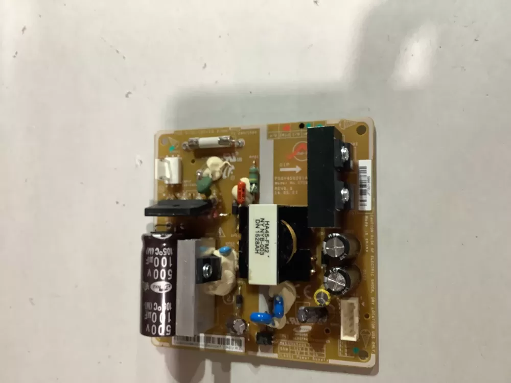 Samsung DA9200486AE Refrigerator Control Board AZ183609 | ZC2705