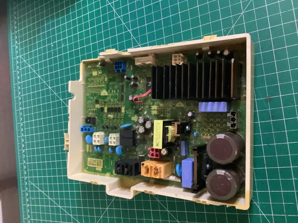 LG EBR80360704 Washer Control Board AZ171648 | NRV19