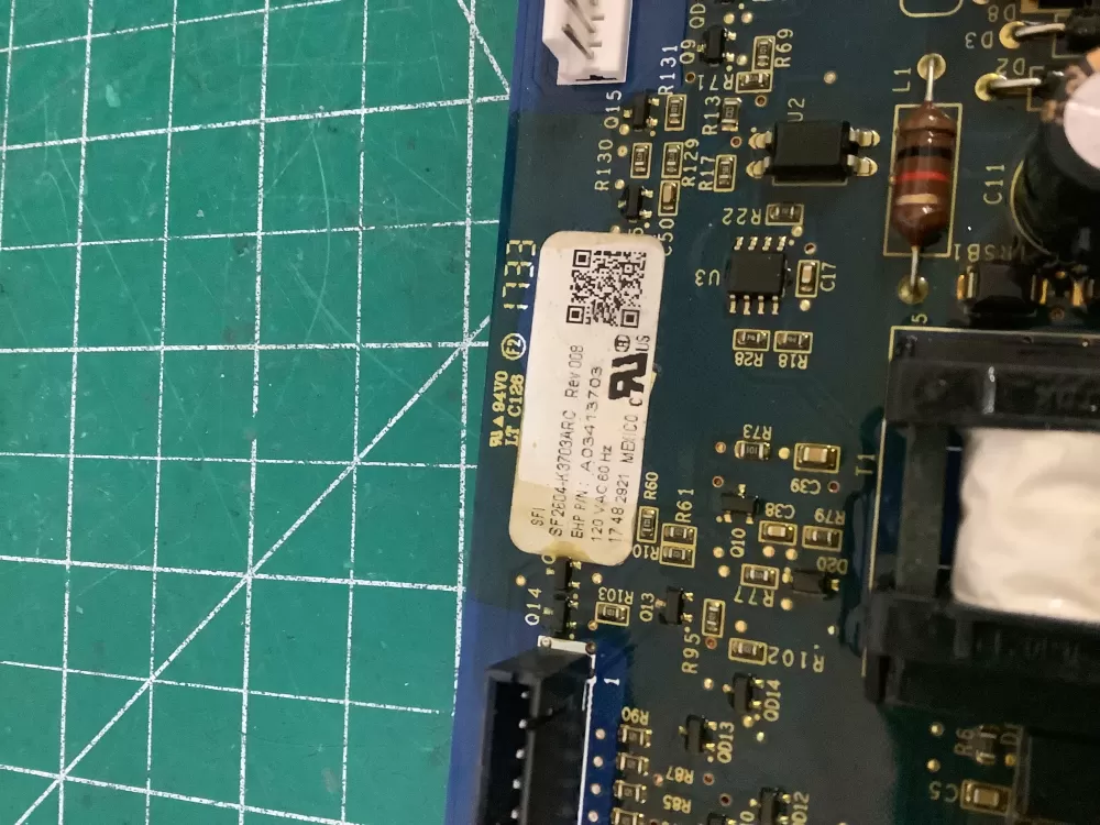 Electrolux A03413703 5304514670 Dishwasher Control Board AZ185462 | NR1835