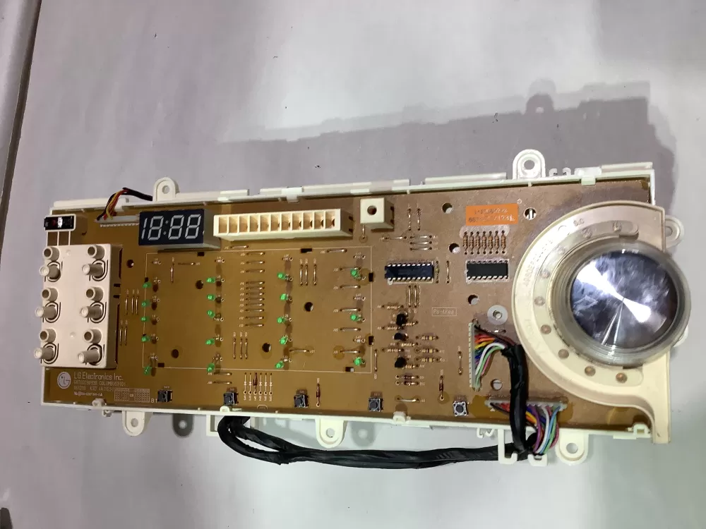 LG 6870EC9093B 6870EC9241C Dryer Control Board AZ144780 | ZCV533