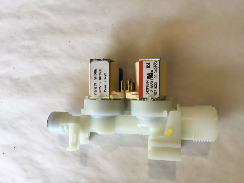 AJU73432602 LG Washer Inlet Valve