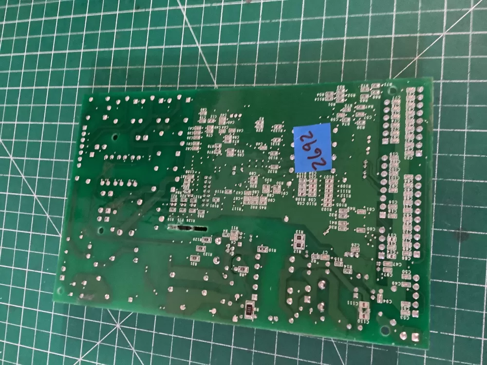 GE 200D4864G049 EBX1069P005 Refrigerator Control Board AZ184826 | NR2692
