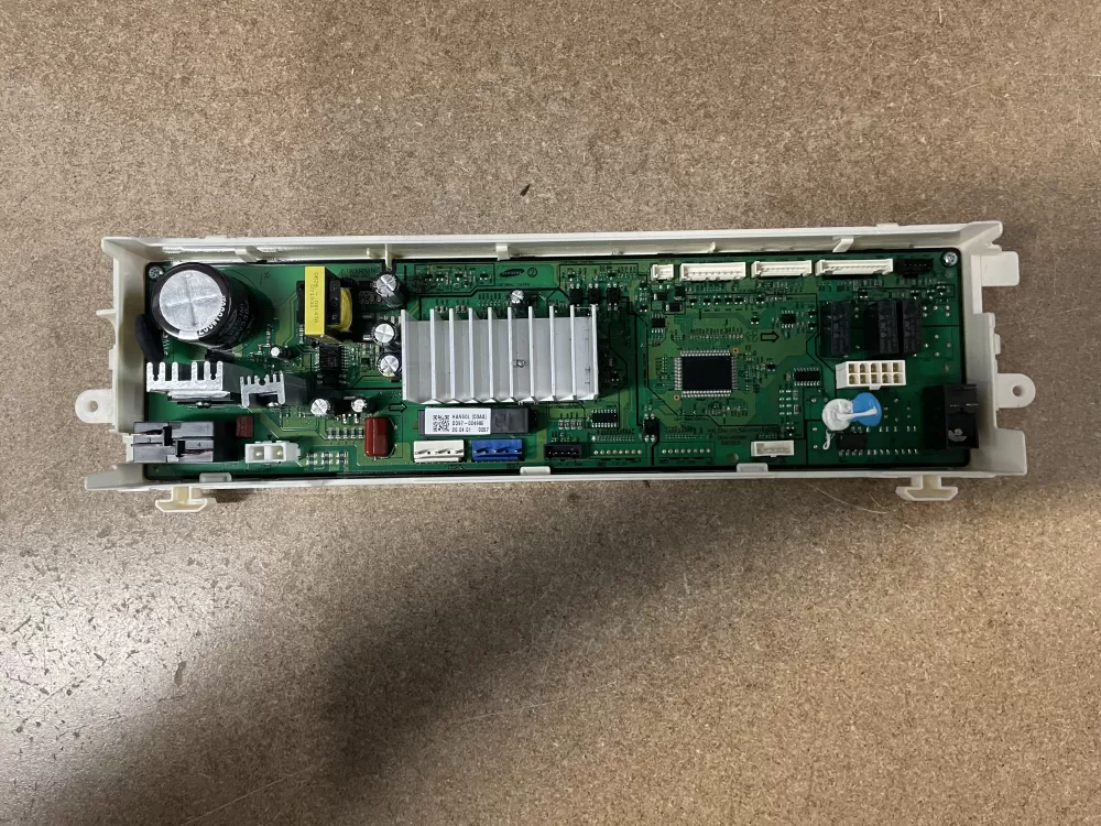 Samsung DD97-00498E Dishwasher Control Board