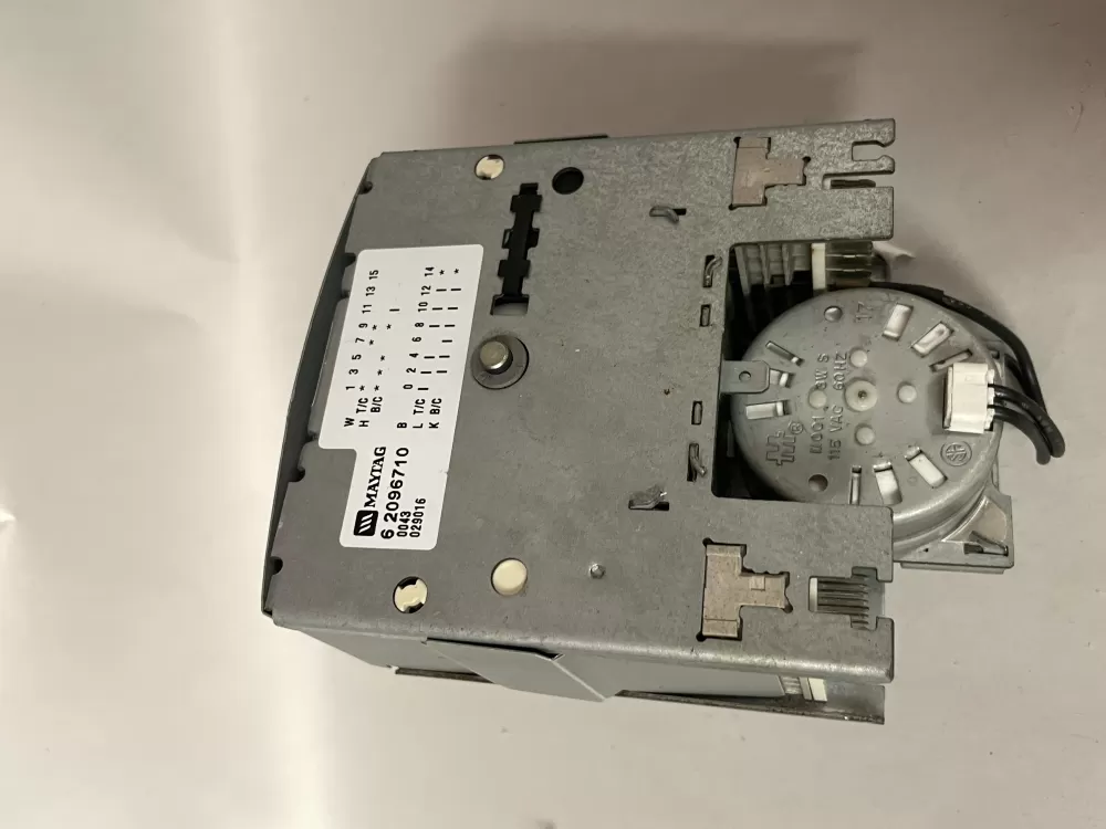 2096710 Maytag Washer Timer