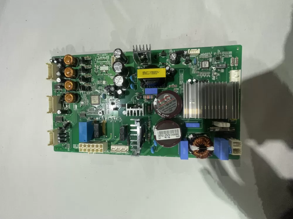 Kenmore  LG EBR75234712  AP5785806  2759112  PS8751378 Refrigerator Control Board