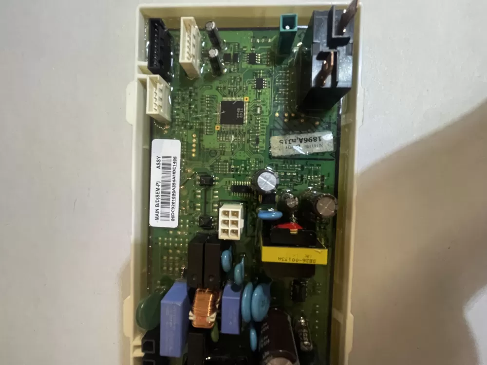 Samsung DC92 01729F 01896A PS11771597 Dryer Control Board AZ181497 | KM637