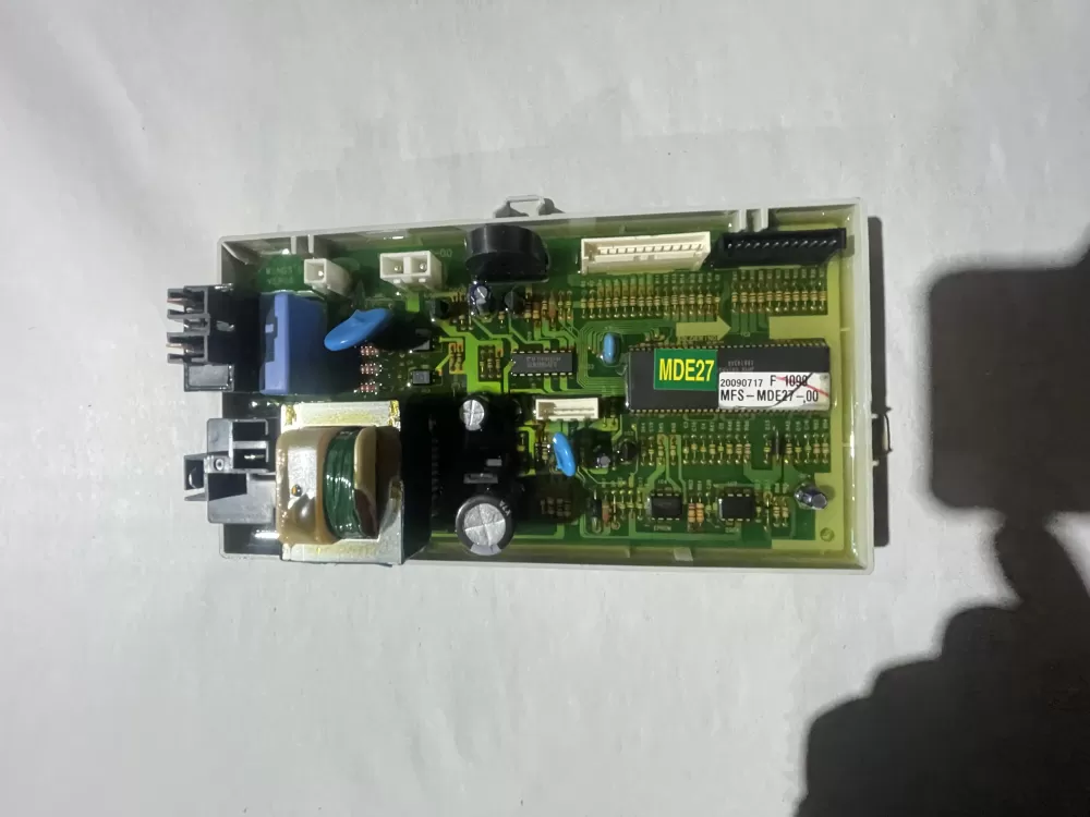 Samsung DC92-00322E DC92-00160A Dryer Electronic Control Board