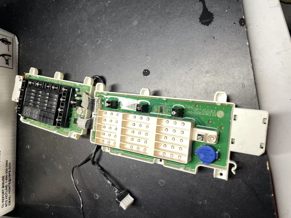 LG AP6235964  EBR80471302 Display Power Control Board Assembly