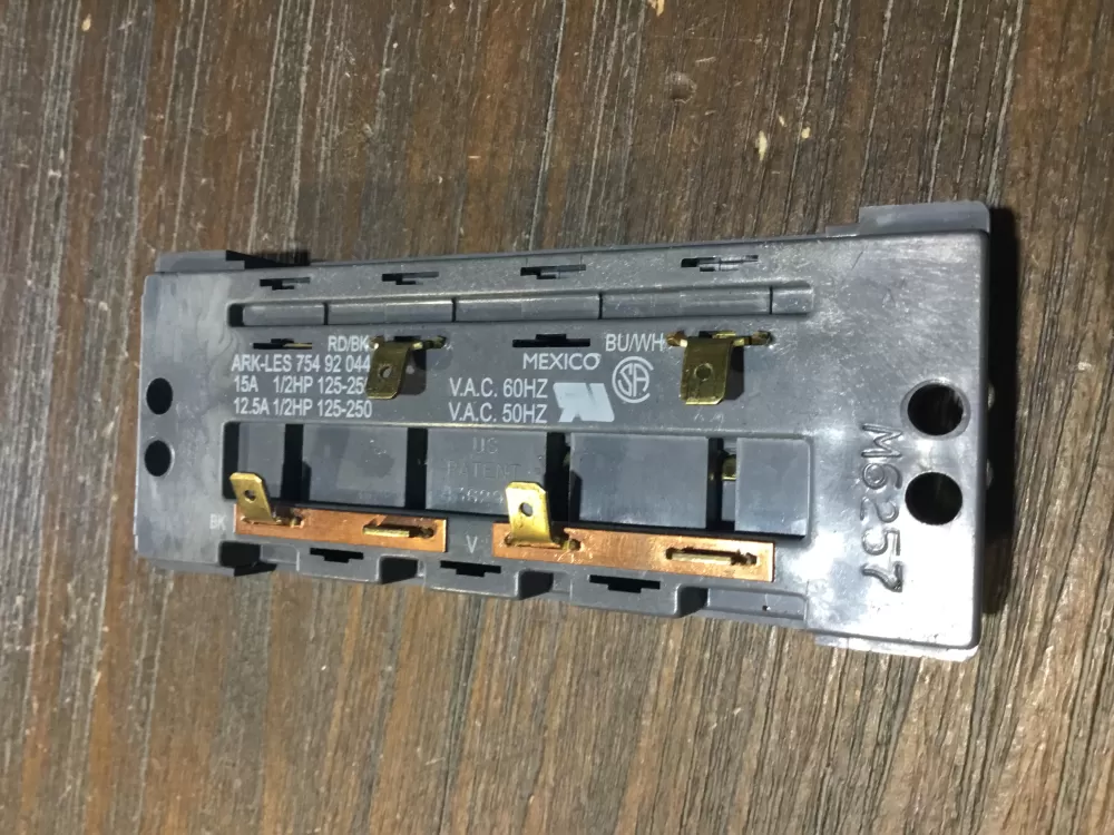 Frigidaire Amana 4362910 Refrigerator Control Board Dispenser AZ53683 | NR1903