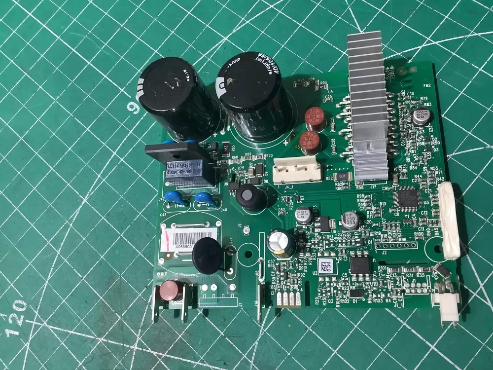  0366_0002F main control board