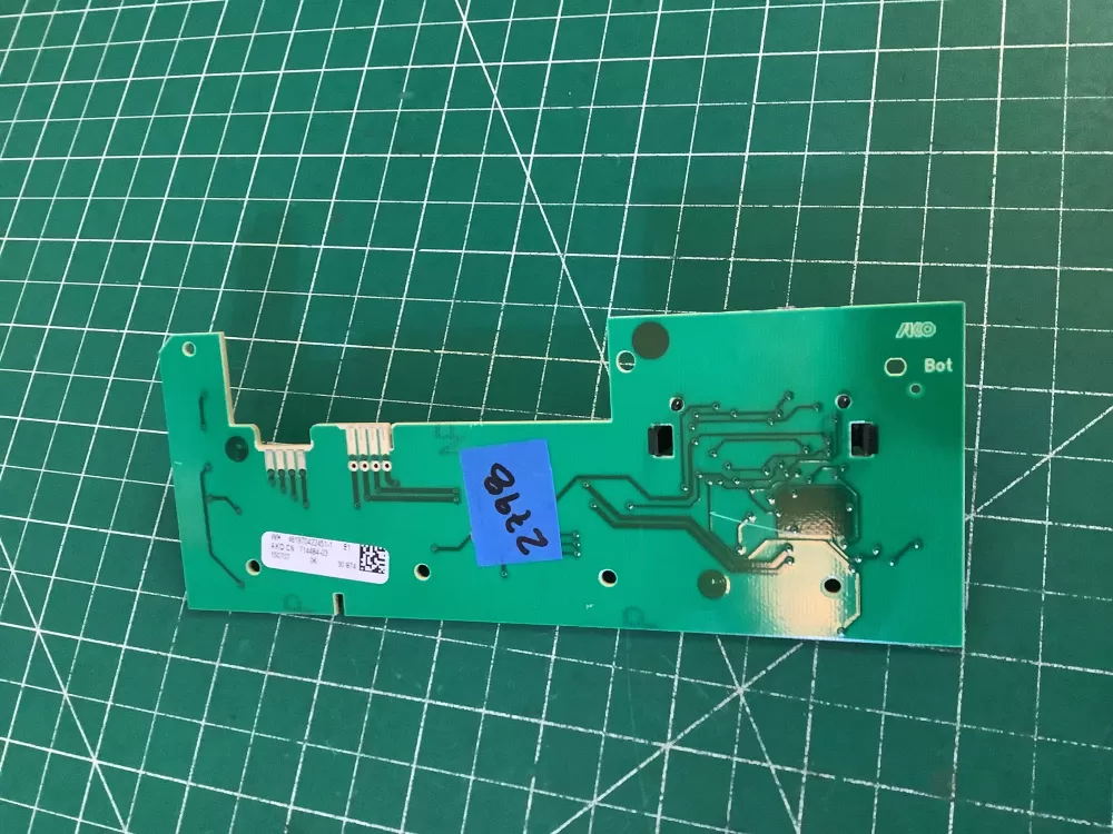 Maytag W10192981 Whirlpool Washer Control Board AZ203256 | NR2798