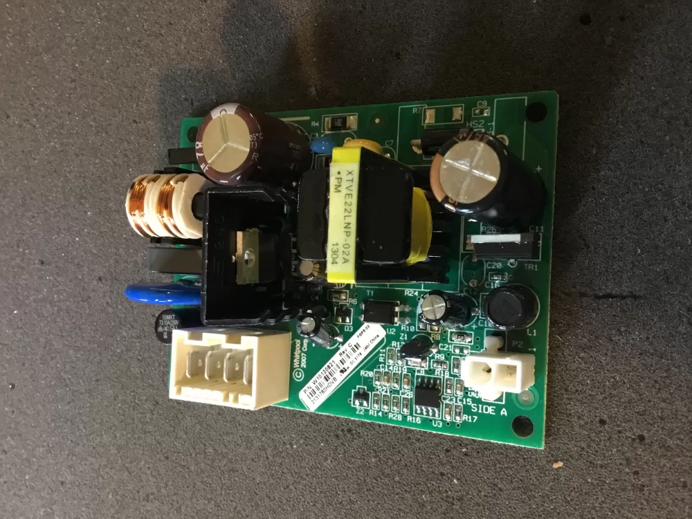 Whirlpool Maytag W10356039 W10118747 Refrigerator Control Board AZ76435 | NR2016