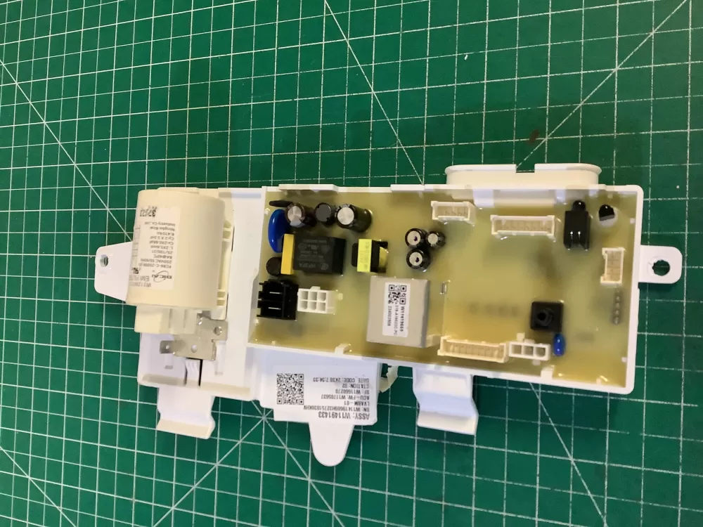 Maytag  Whirlpool W11491433 W11626074 Washer Control Board Main