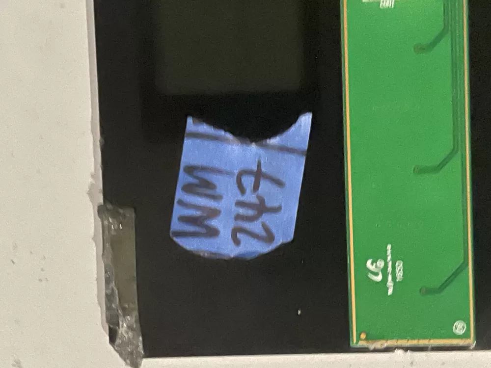 LG EBR79627801 Range Oven Control Board AZ32621 | Wm247