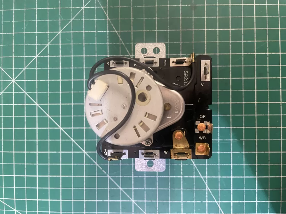 Whirlpool KitchenAid AP6008336 3391661 3394762 Dryer Timer AZ194228 | KM1584