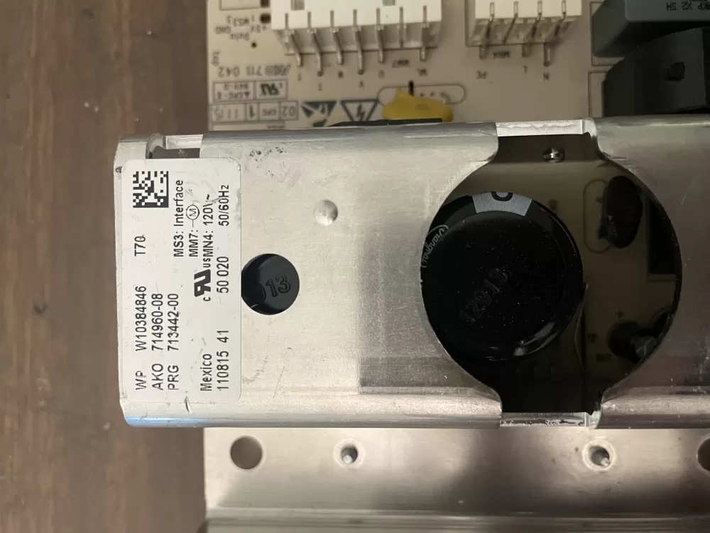 Maytag Kenmore W10015480 W10167662 Washer Control Board AZ101285 | KM1005