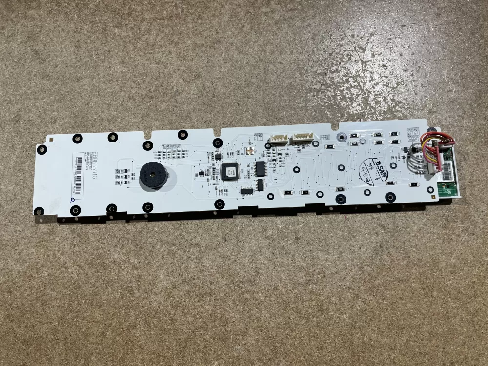 LG Refrigerator Dispenser Ui Control For Lsxc22396s E456 AZ62141 | KM1884