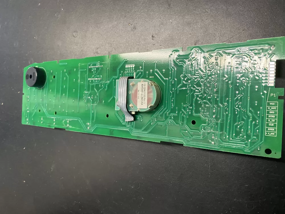 Kenmore WP8564391 Washer Control Board AZ16513 | BK849