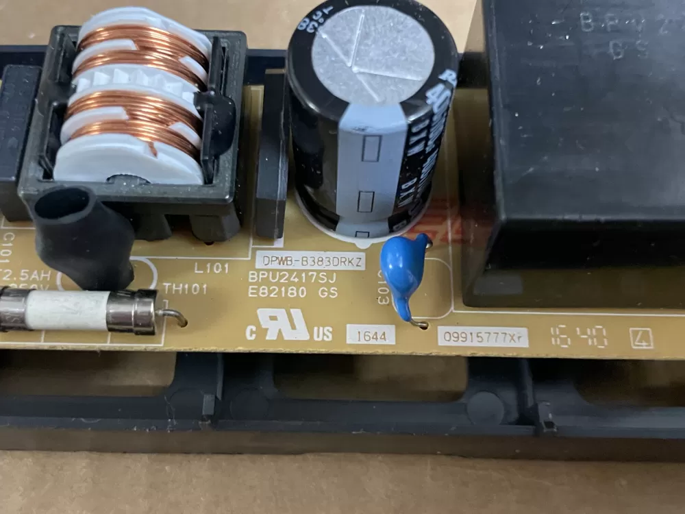 Dacor 109890 DPWB-B383DK Control board  AZ102447 | Wm890