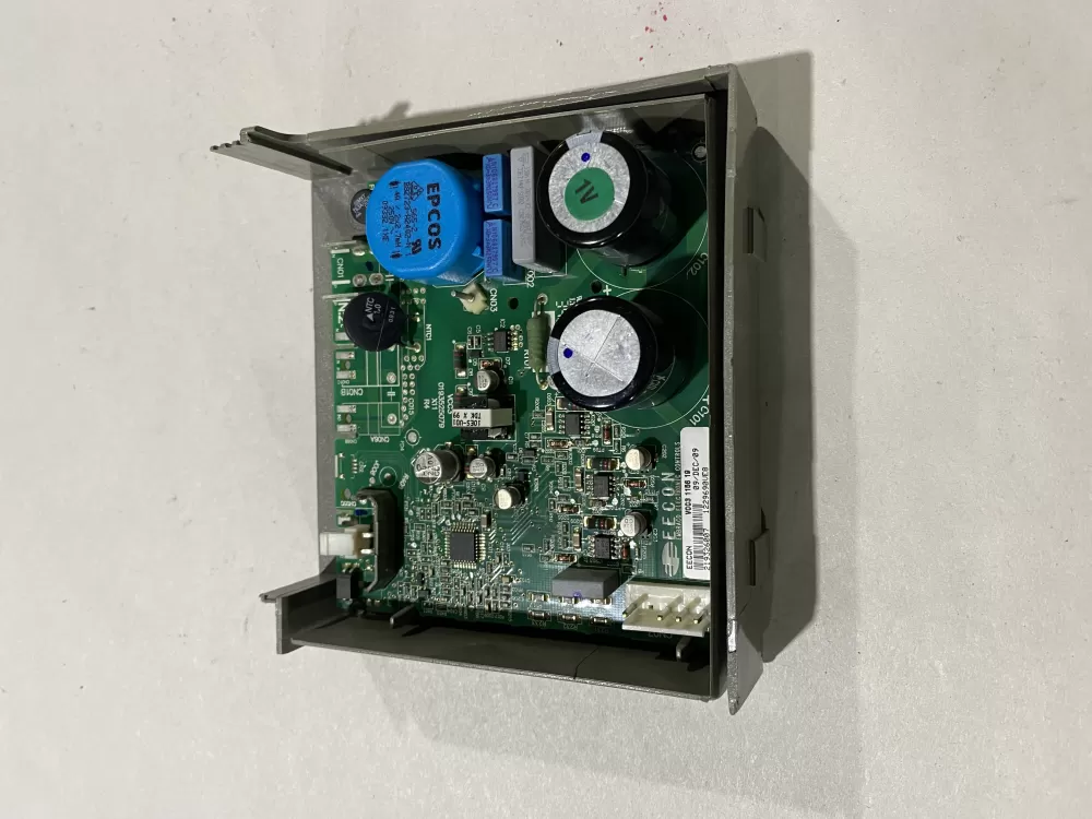 Whirlpool W1089391 Refrigerator Compressor Inverter Control AZ152728 | BK58