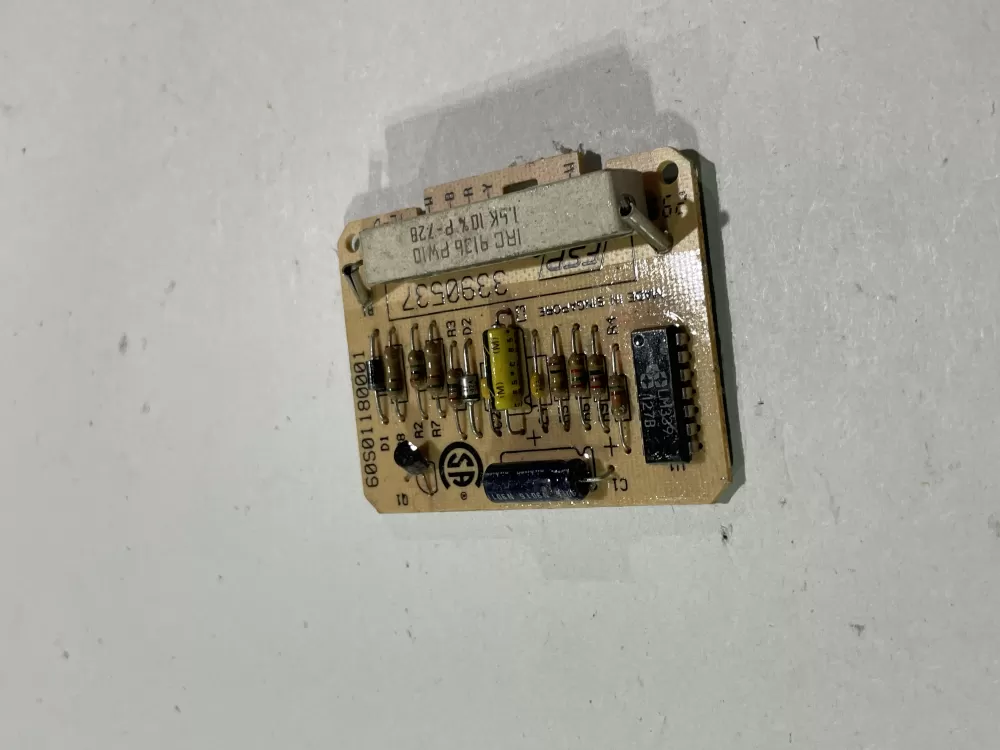 Whirlpool  Kenmore  Maytag 60S01180001 Dryer Control Board