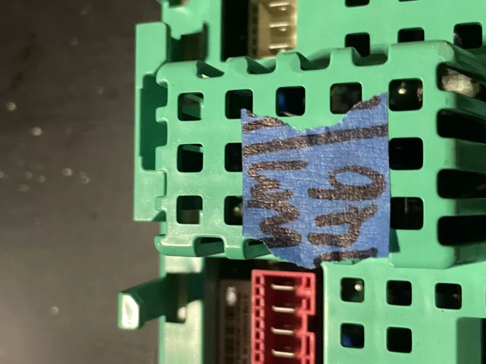 Whirlpool W10406129 W10445380 W10480261 Washer Control Board AZ28911 | WM146